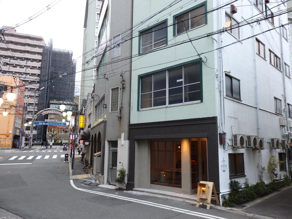 Minato Hutte Hotel Kobe Exterior foto